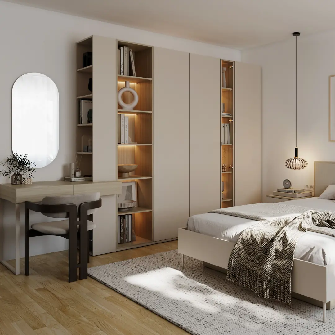 Charlie CH-24 Ottoman Bed [EU King] - Image 6