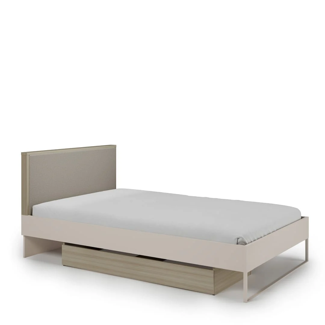 Charlie CH-25 Divan Bed [EU Small Double]