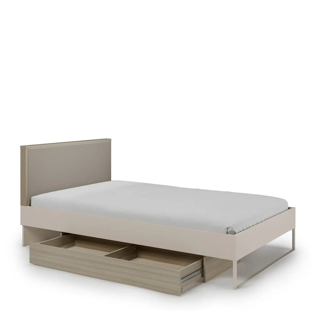 Charlie CH-25 Divan Bed [EU Small Double] - Image 2