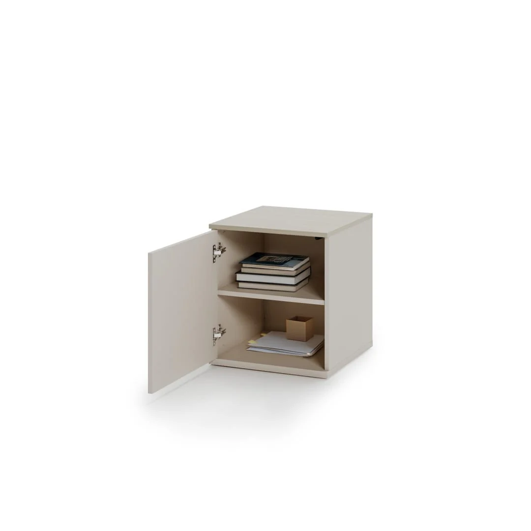 Charlie CH-26 Bedside Table 46cm - Image 3