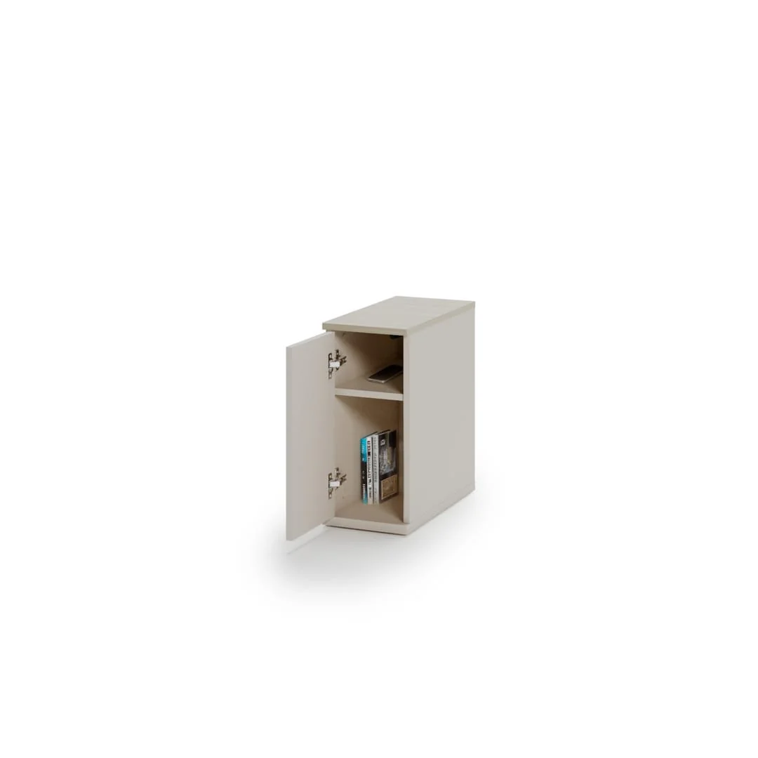 Charlie CH-27 Bedside Tables 23cm [Set Of Two] - Image 3