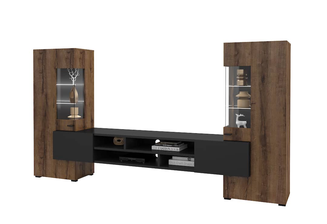 Coby 10 Entertainment Unit For TVs Up To 60" - Image 10