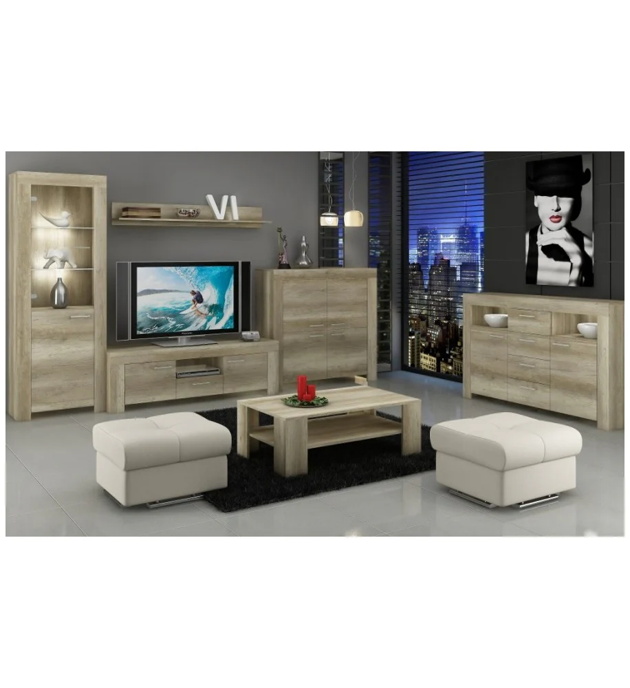 Sky Coffee Table 103cm - Image 4