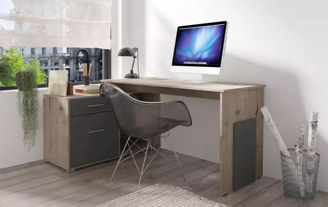 Como 60 Corner Desk 110cm - Image 5