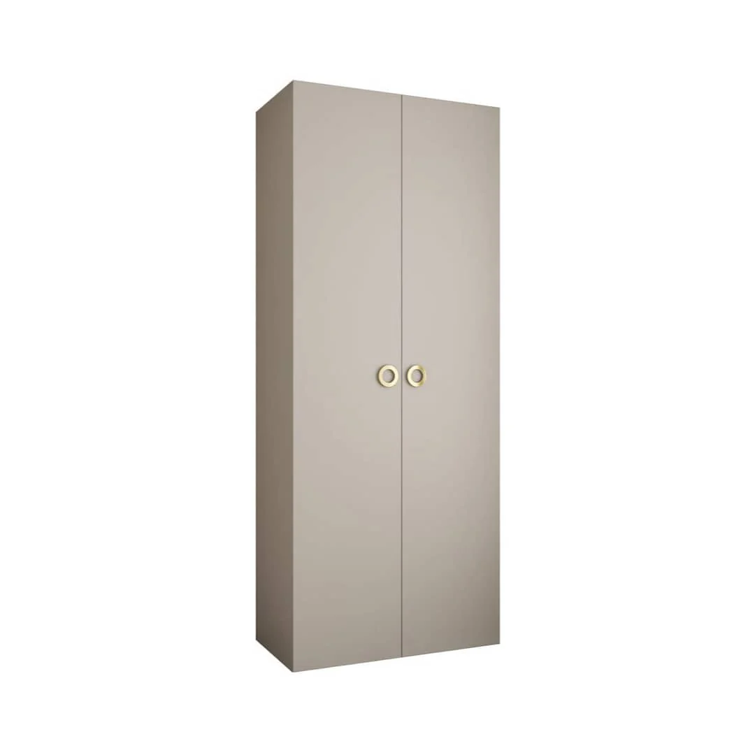 Como I Hinged Door Wardrobe 100cm - Image 2