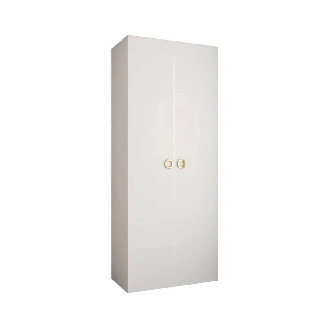Como I Hinged Door Wardrobe 100cm - Image 6