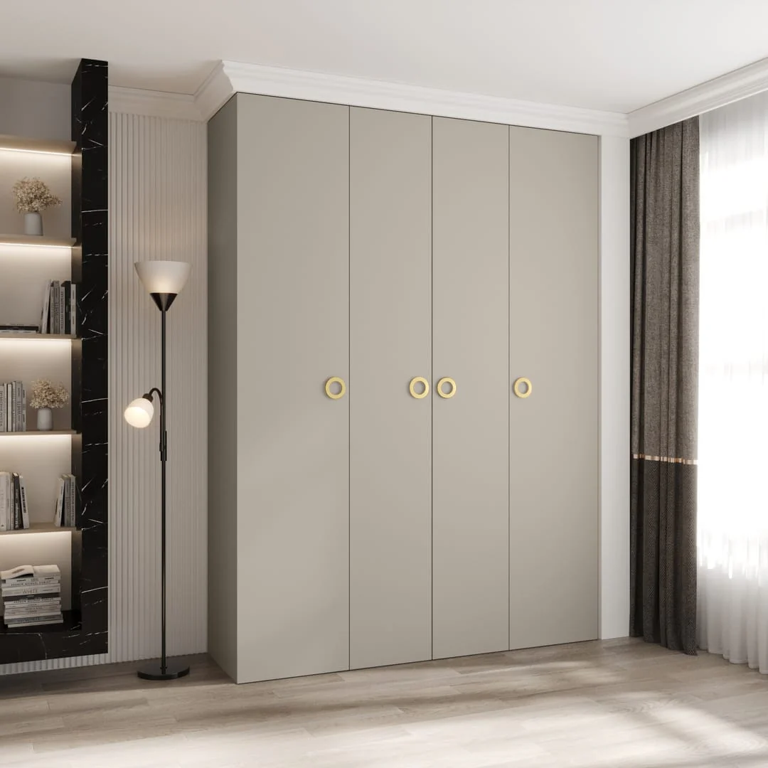 Como I Hinged Door Wardrobe 180cm