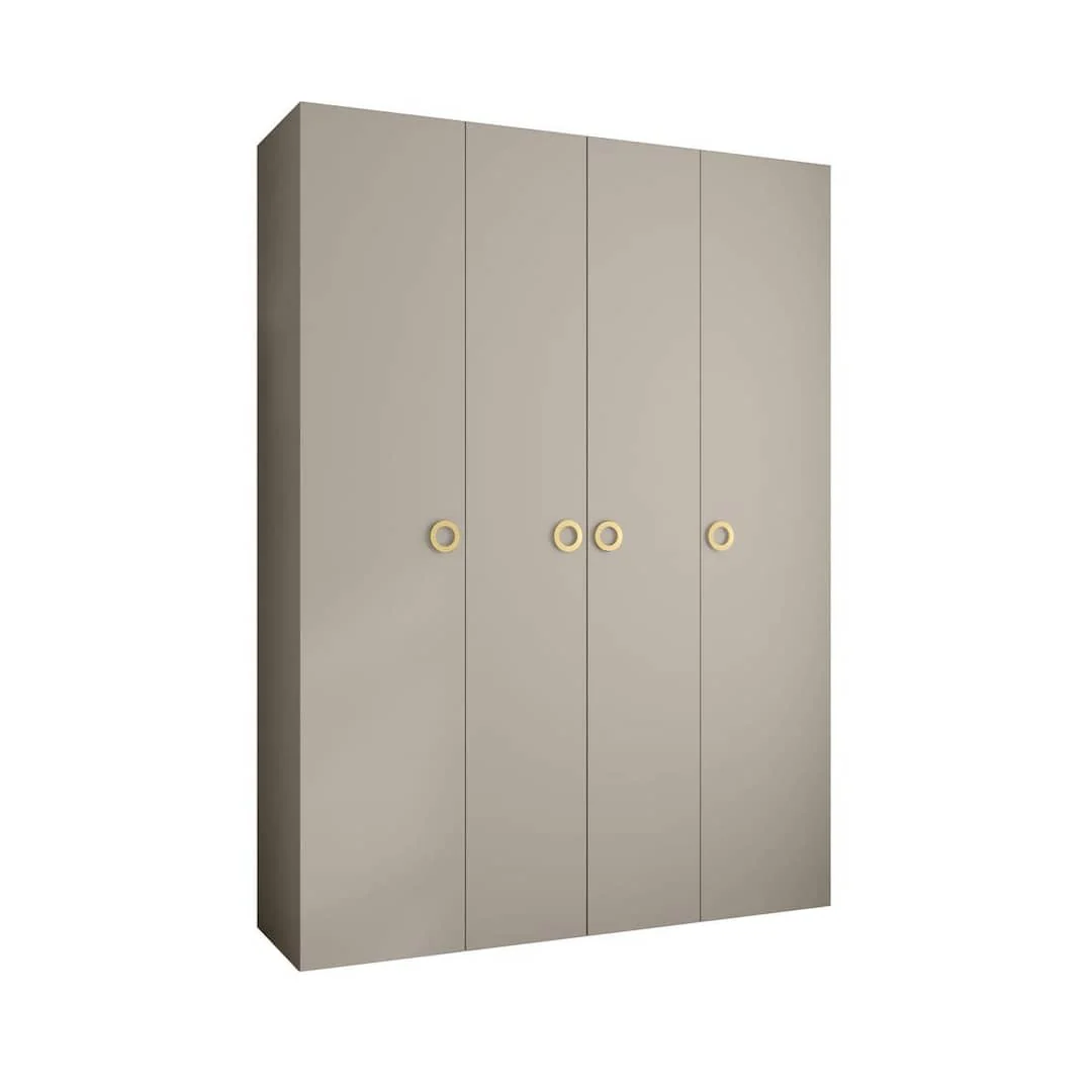 Como I Hinged Door Wardrobe 180cm - Image 2