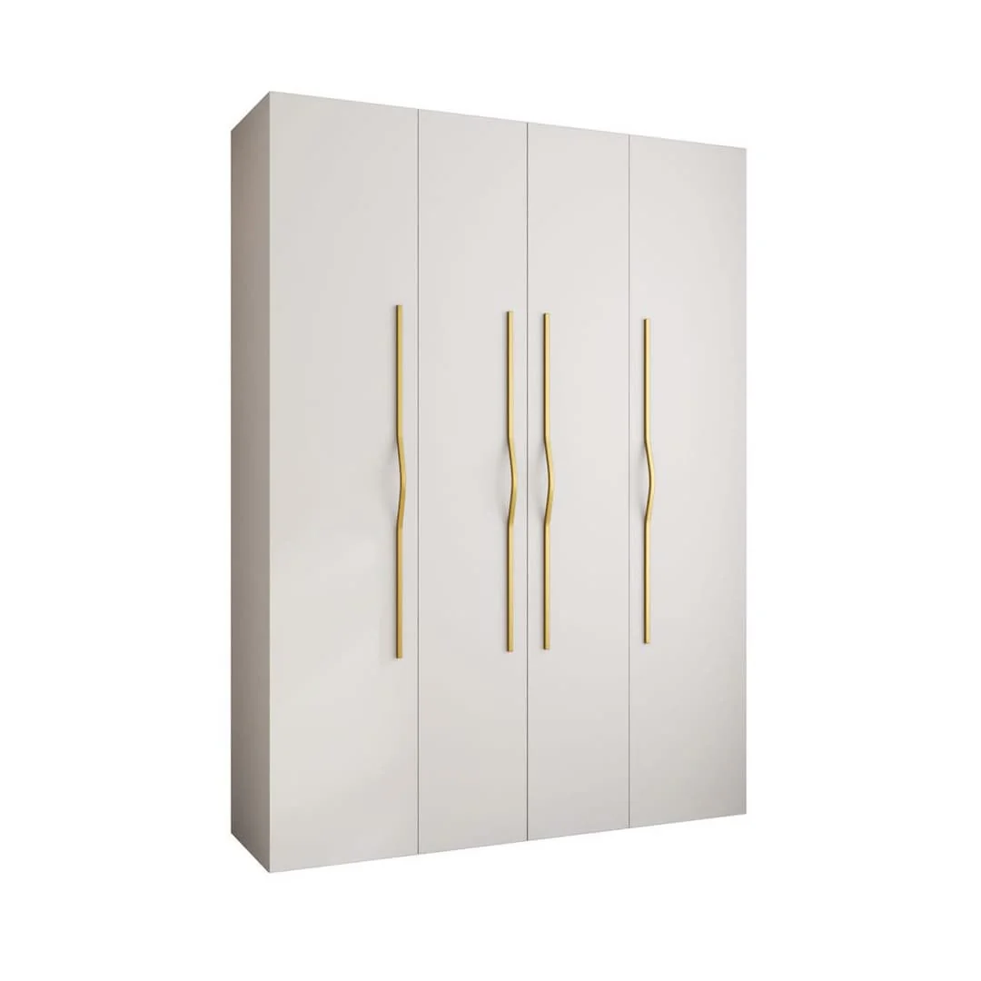 Como II Hinged Door Wardrobe 180cm - Image 2
