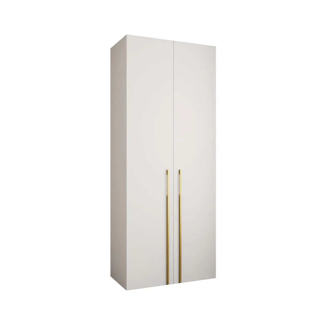 Como III Hinged Door Wardrobe 100cm - Image 6