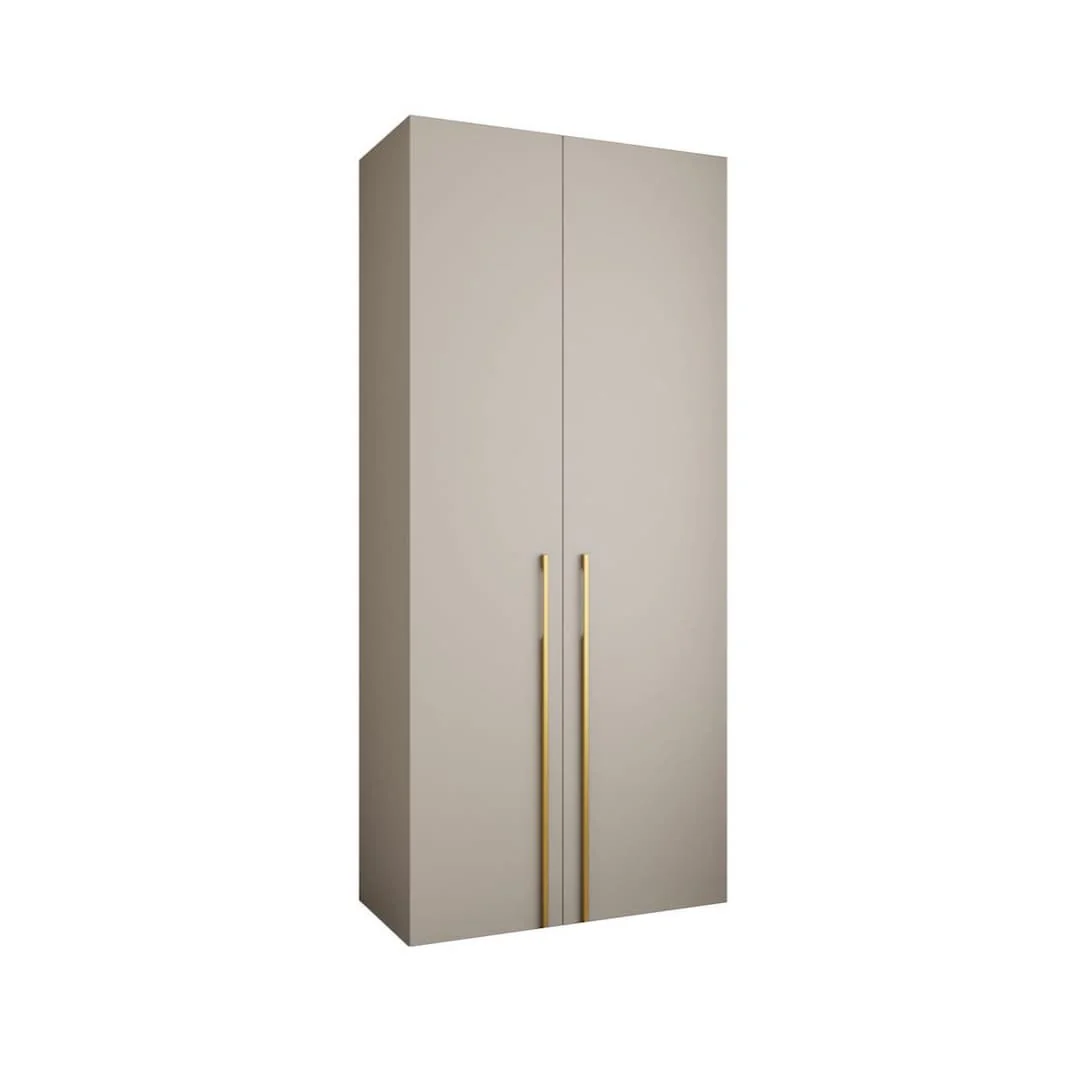 Como III Hinged Door Wardrobe 110cm - Image 2