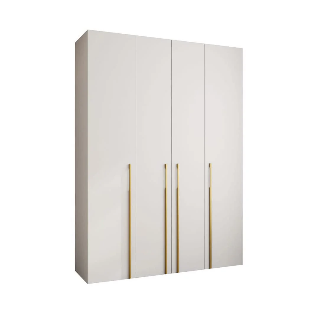 Como III Hinged Door Wardrobe 180cm - Image 6