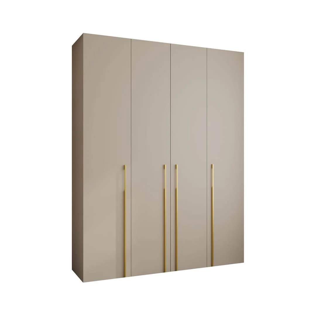 Como III Hinged Door Wardrobe 190cm - Image 2