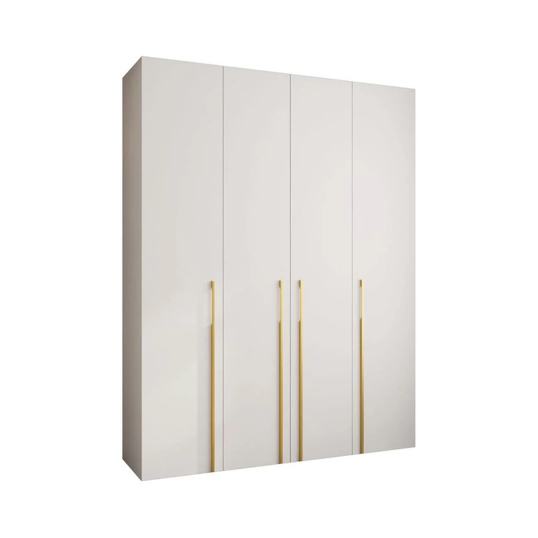 Como III Hinged Door Wardrobe 190cm - Image 6