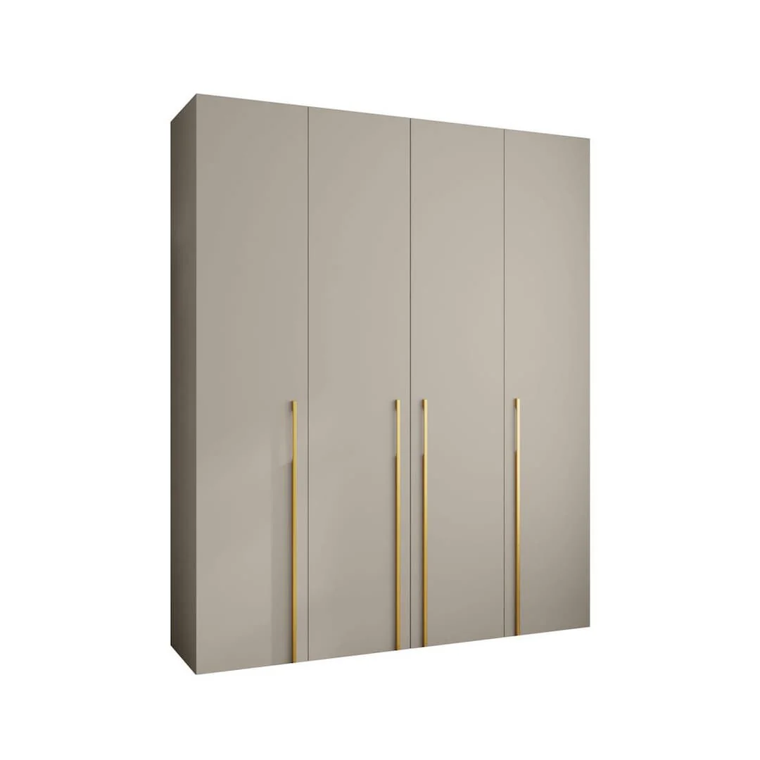 Como III Hinged Door Wardrobe 200cm - Image 2
