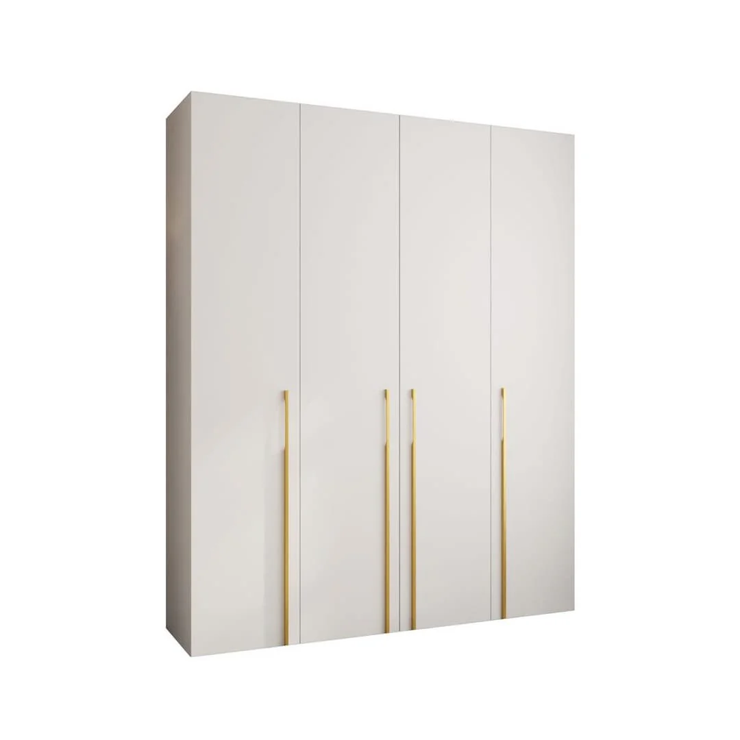 Como III Hinged Door Wardrobe 200cm - Image 6