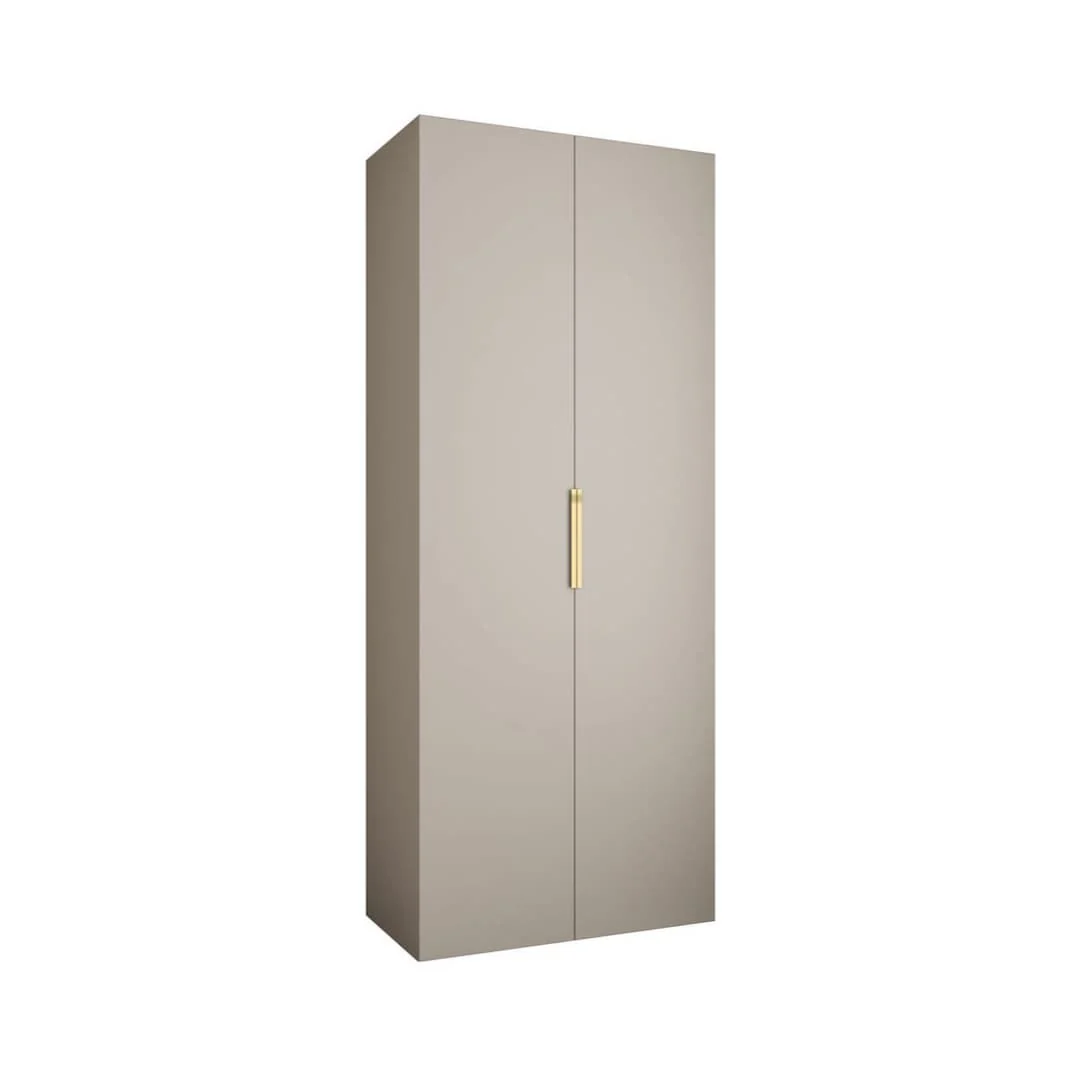 Como IV Hinged Door Wardrobe 100cm - Image 4