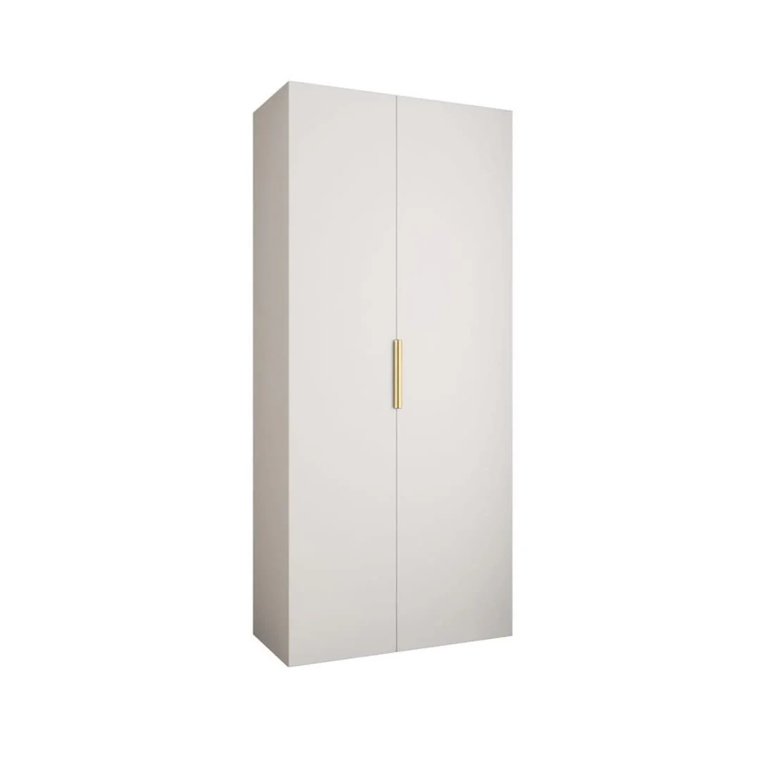 Como IV Hinged Door Wardrobe 110cm - Image 2