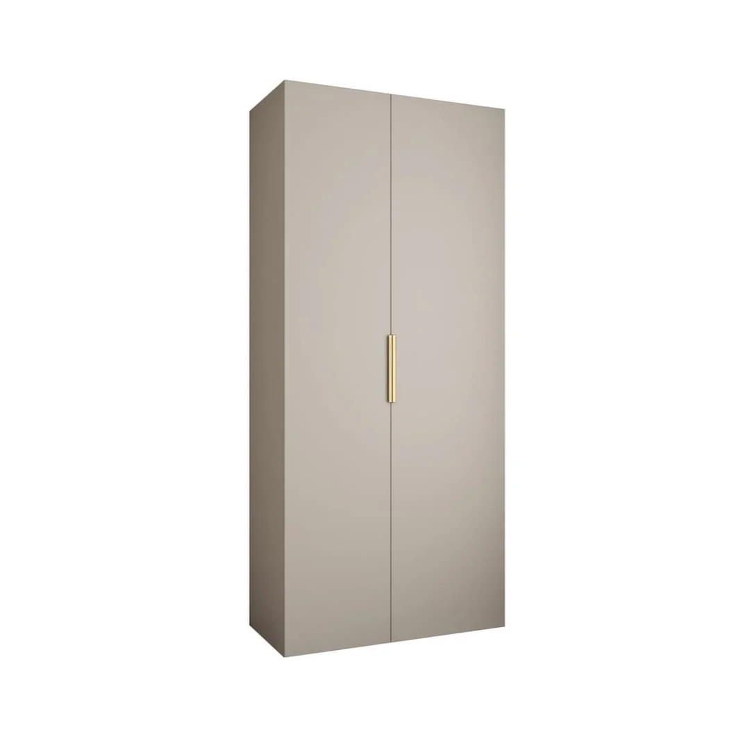 Como IV Hinged Door Wardrobe 110cm - Image 4