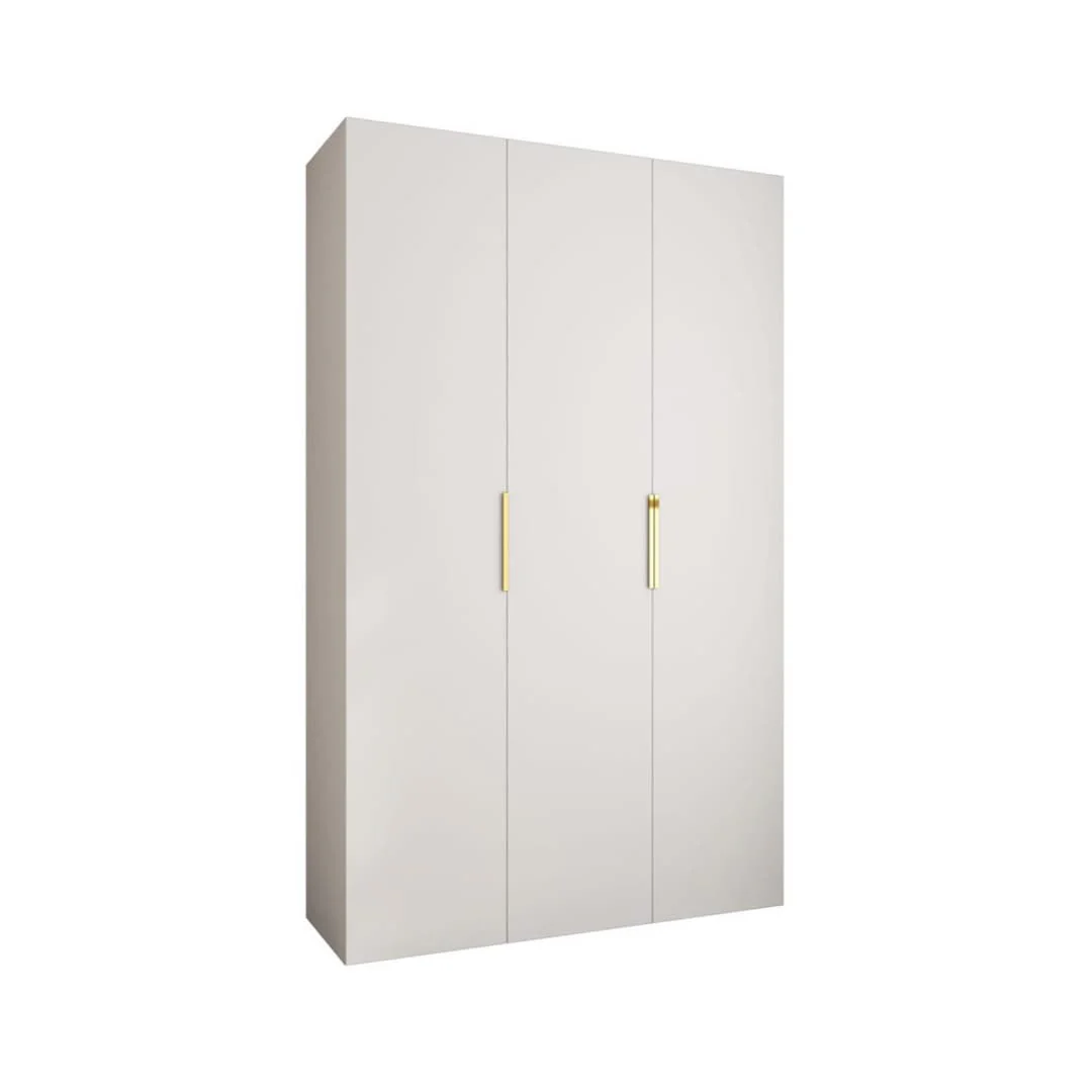 Como IV Hinged Door Wardrobe 150cm - Image 2