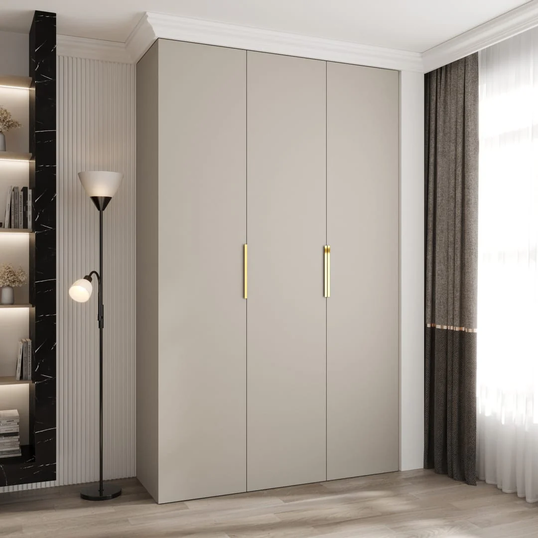 Como IV Hinged Door Wardrobe 150cm - Image 3