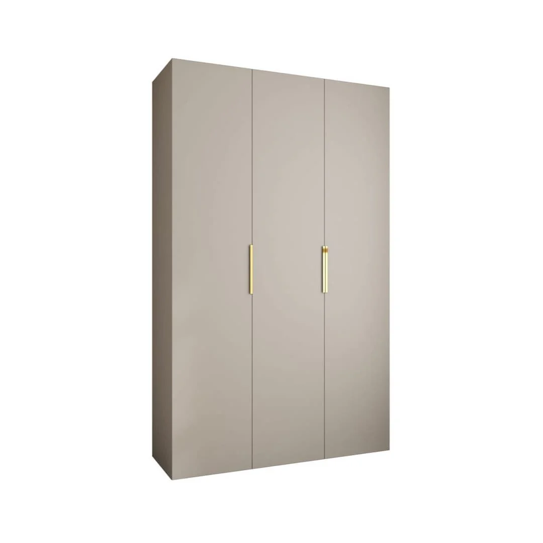 Como IV Hinged Door Wardrobe 150cm - Image 4