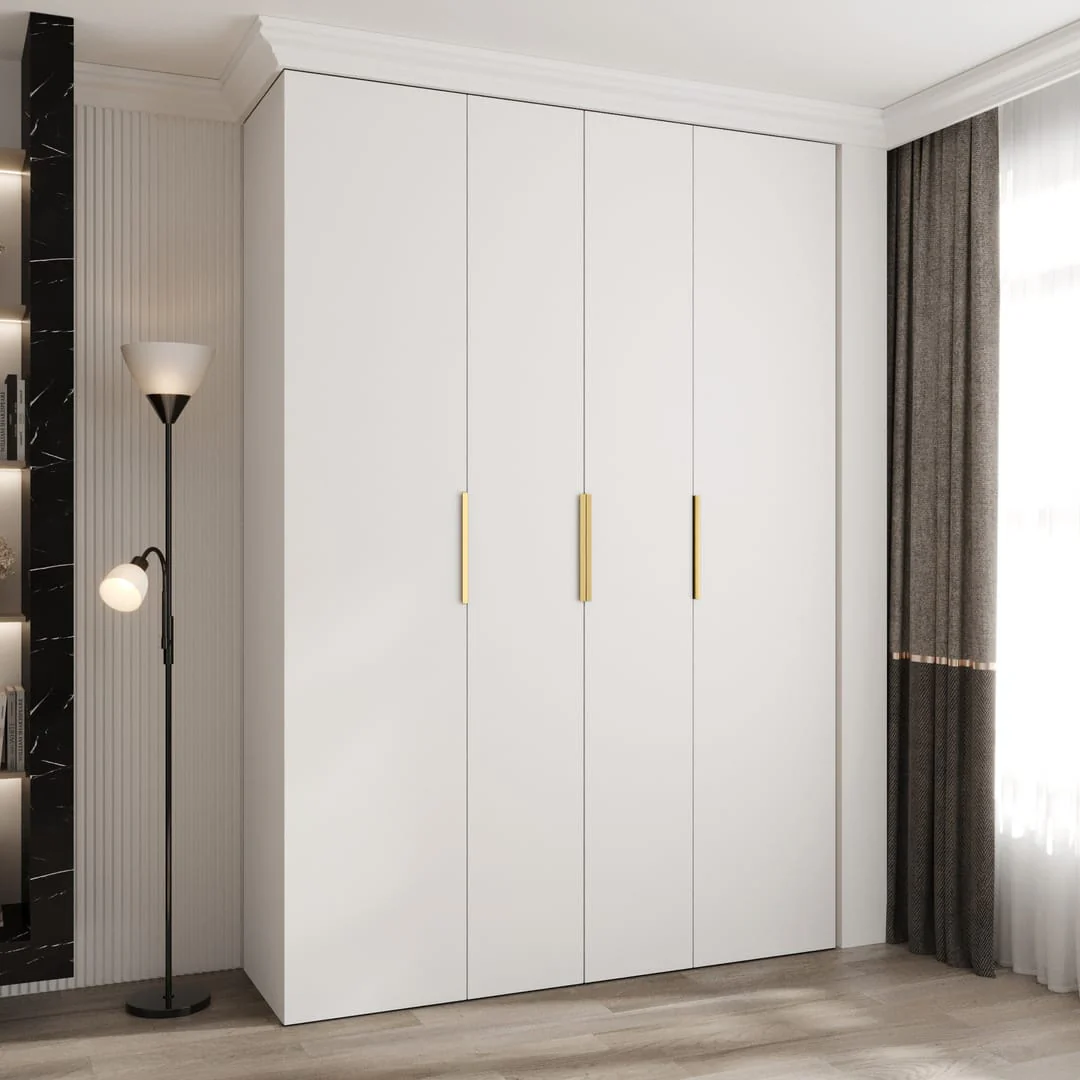 Como IV Hinged Door Wardrobe 170cm