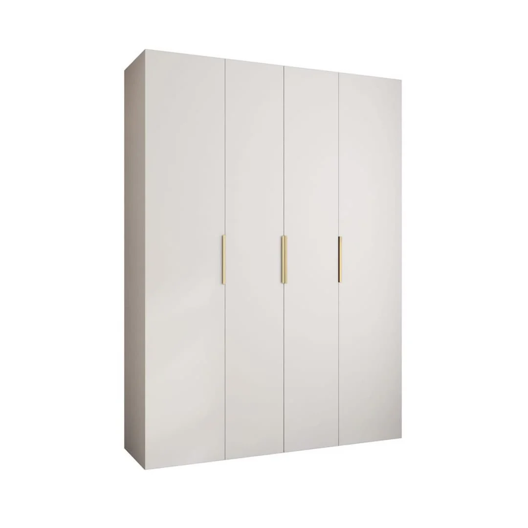 Como IV Hinged Door Wardrobe 180cm - Image 2