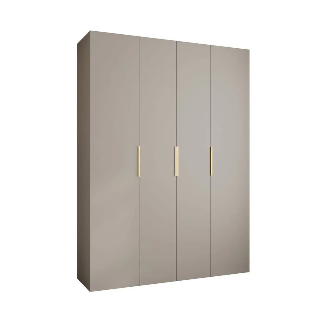 Como IV Hinged Door Wardrobe 180cm - Image 4