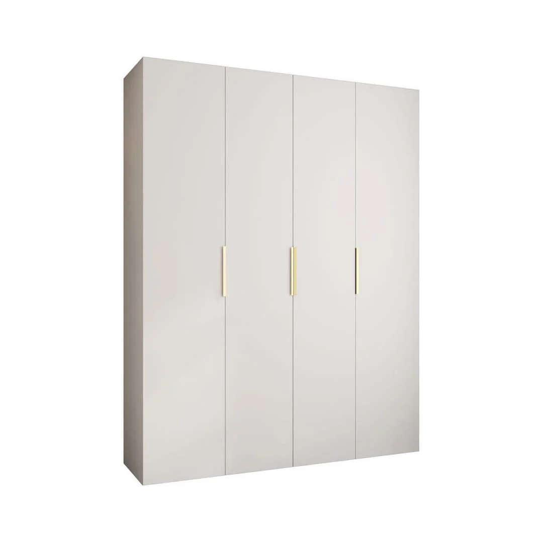 Como IV Hinged Door Wardrobe 190cm - Image 2