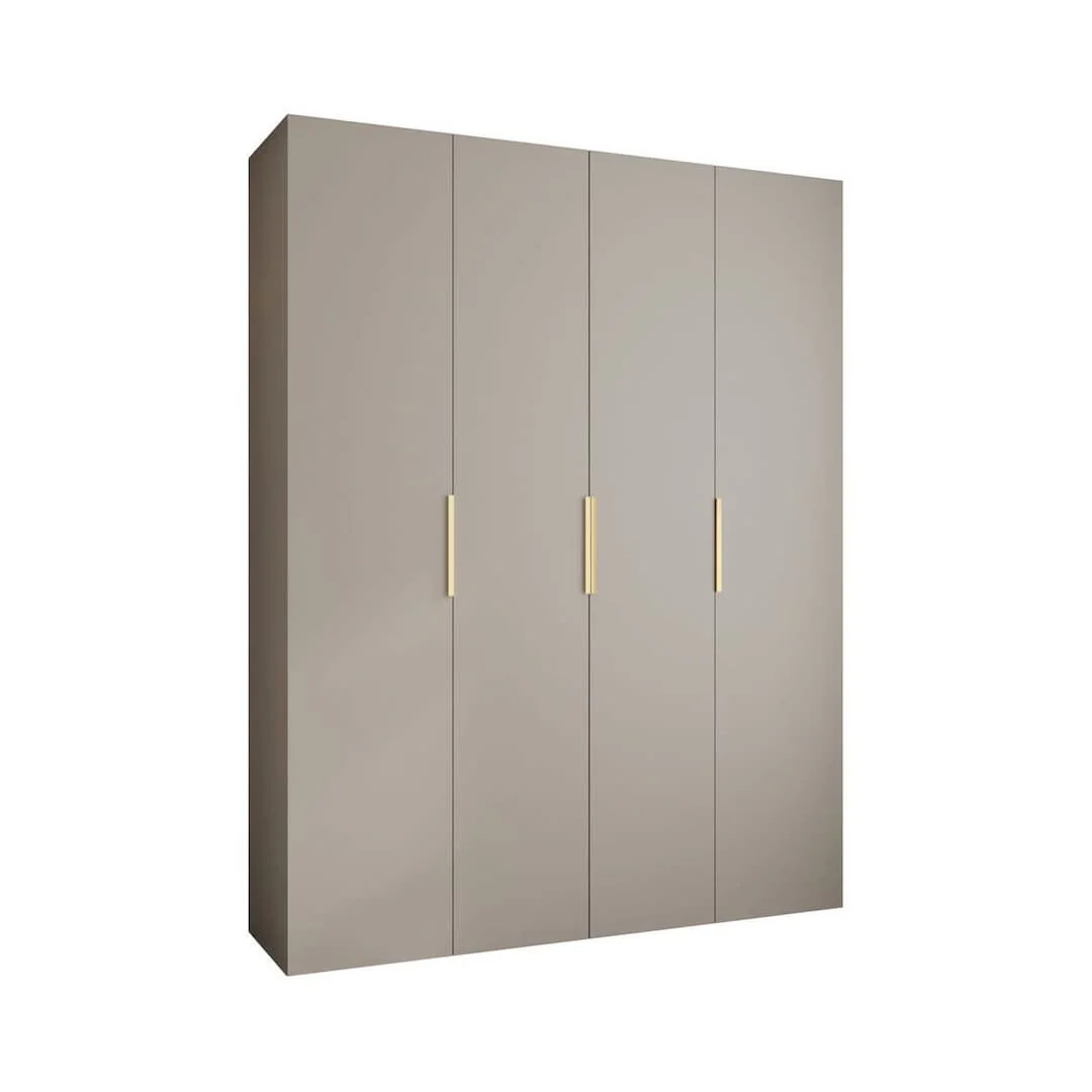 Como IV Hinged Door Wardrobe 190cm - Image 4