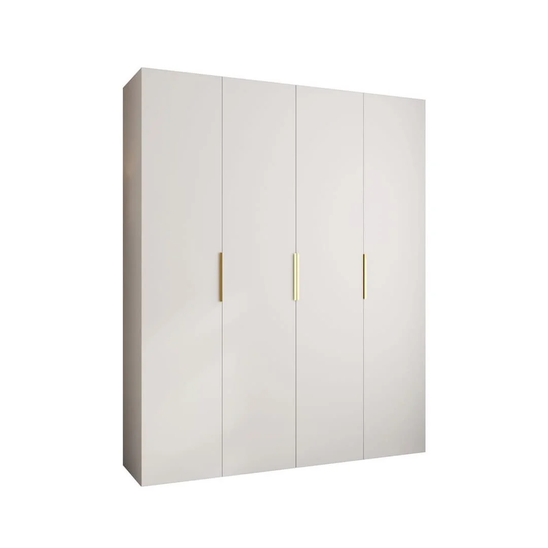 Como IV Hinged Door Wardrobe 200cm - Image 2