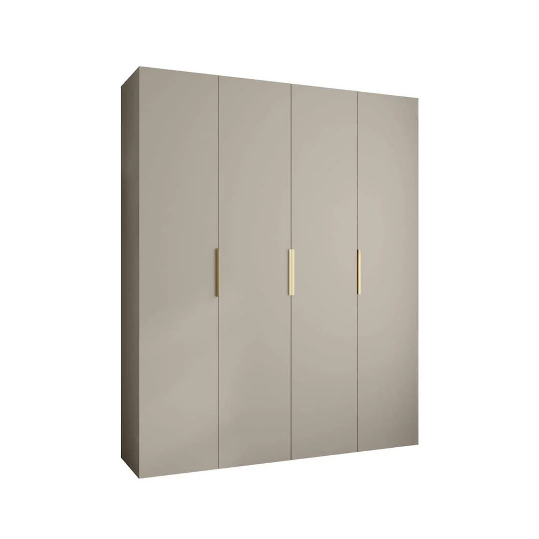 Como IV Hinged Door Wardrobe 200cm - Image 4