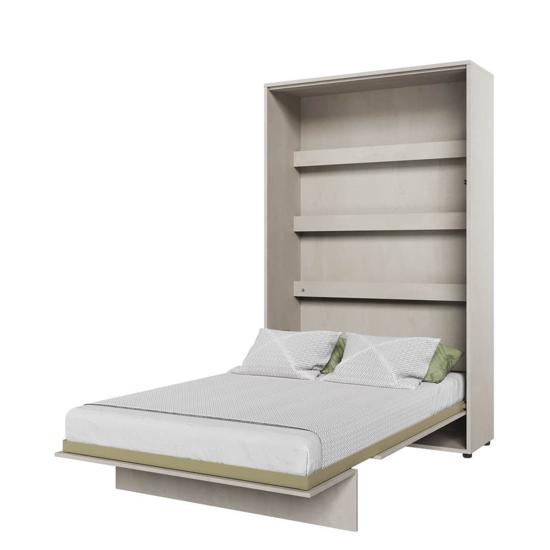 Concept Junior Vertical Wall Bed 120cm - Image 2