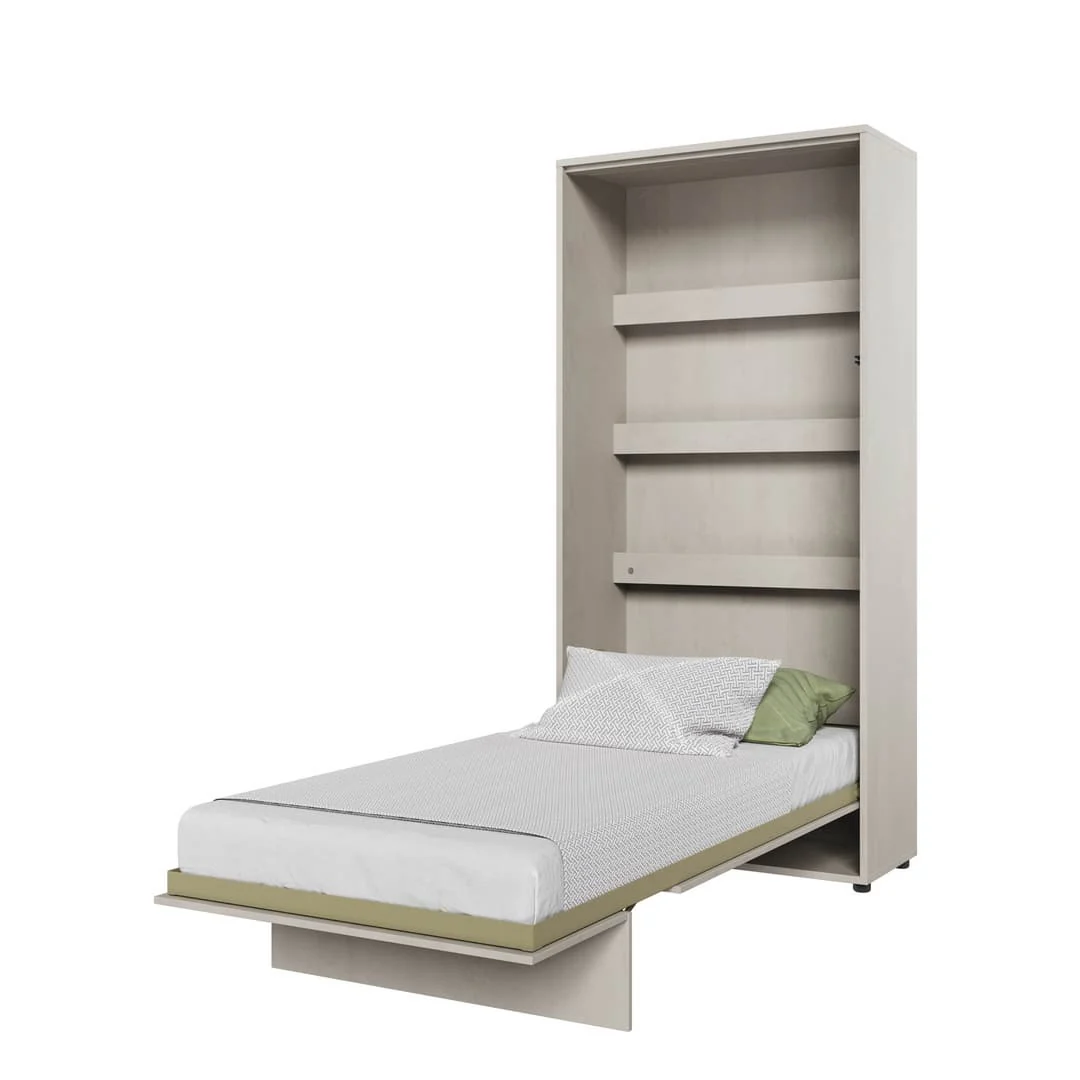 Concept Junior Vertical Wall Bed 90cm - Image 2