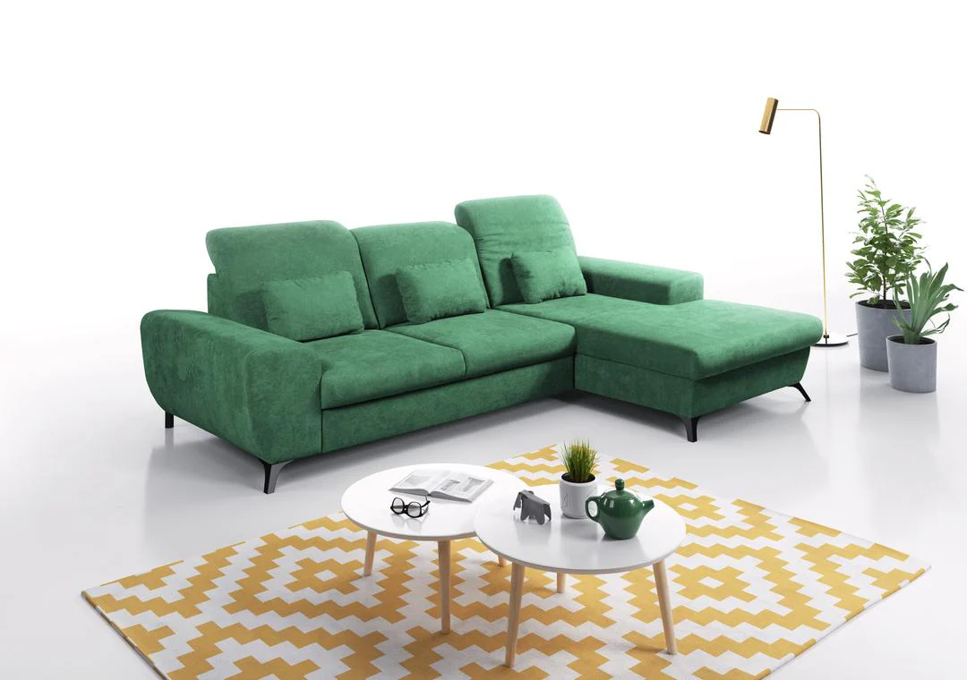 Corner Sofa Bed Alta