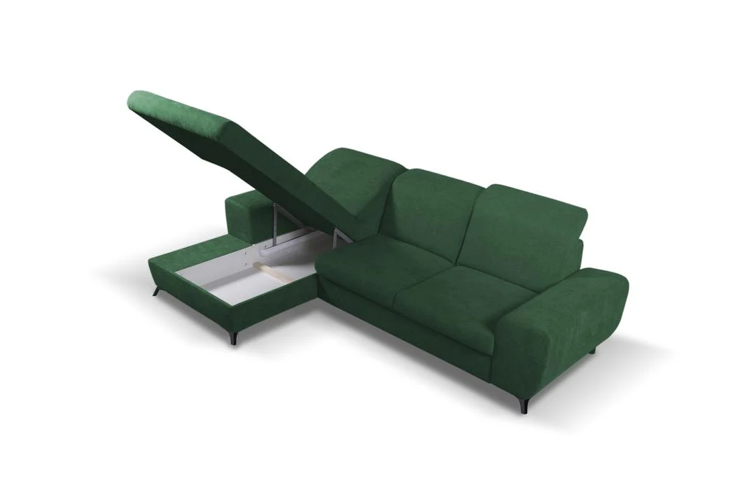 Corner Sofa Bed Alta - Image 4