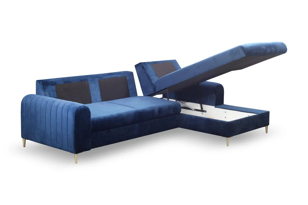 Corner Sofa Bed Monaco - Image 12