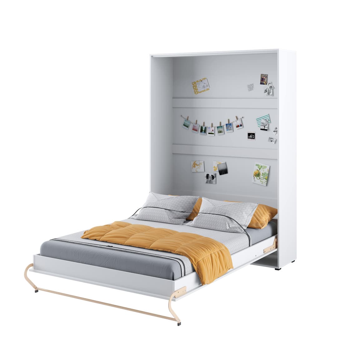 CP-01 Vertical Wall Bed Concept 140cm - Image 4