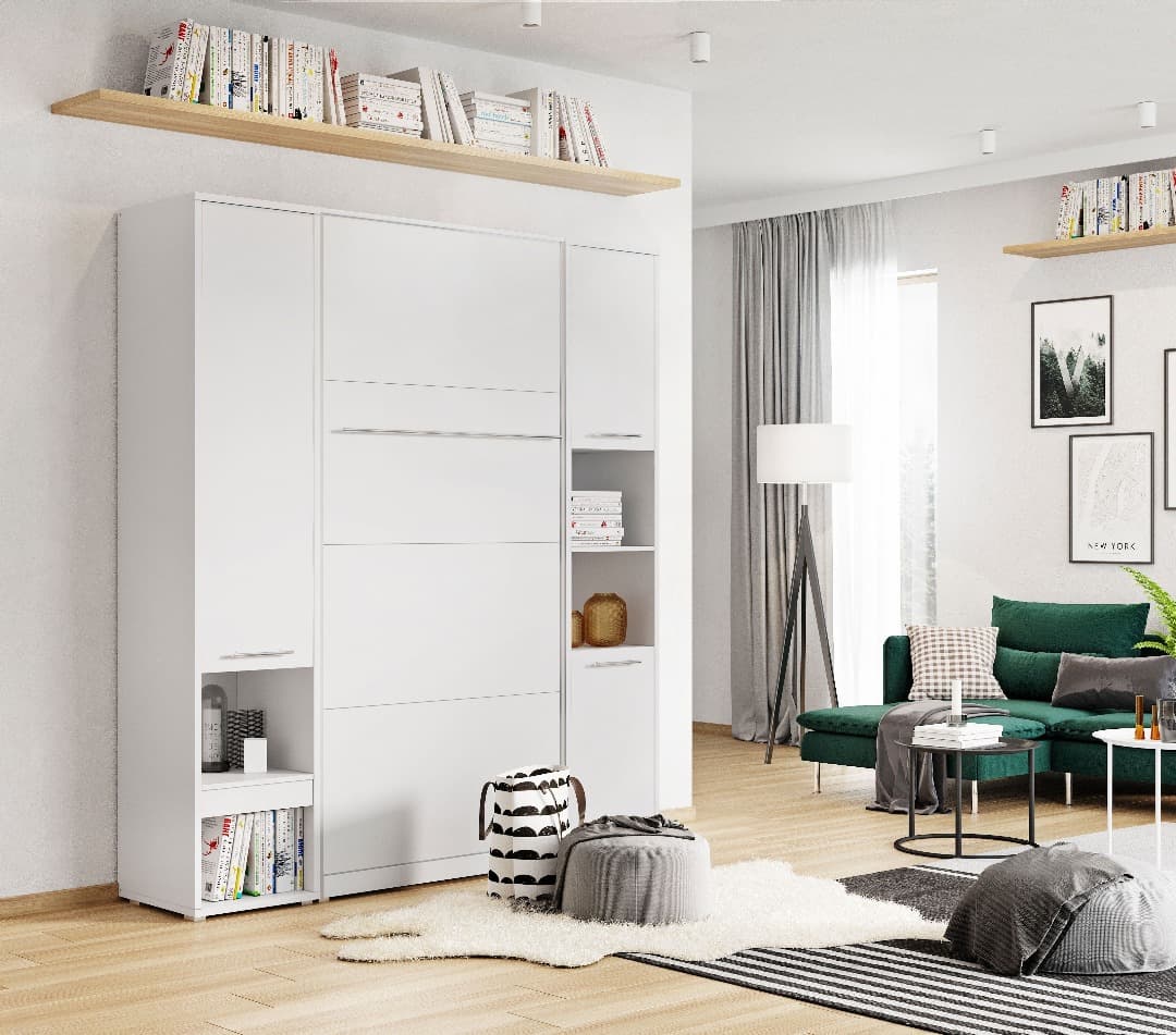 CP-03 Vertical Wall Bed Concept 90cm - Image 5