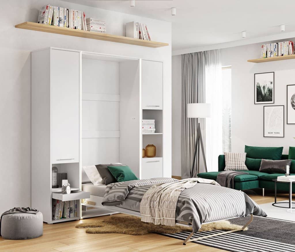 CP-03 Vertical Wall Bed Concept 90cm - Image 6