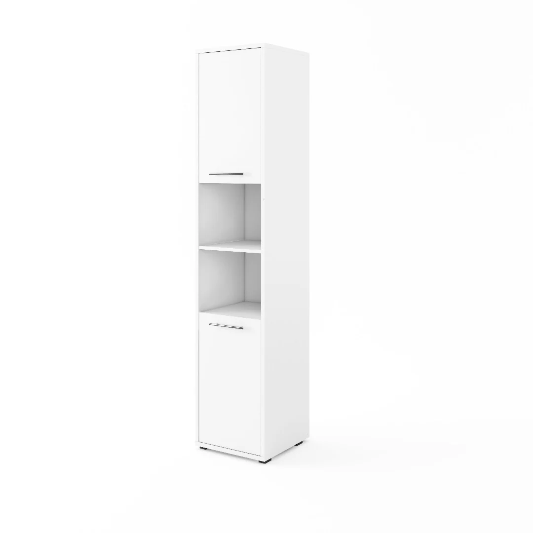CP-03 Vertical Wall Bed Concept Pro 90cm with Storage Cabinet - Image 7
