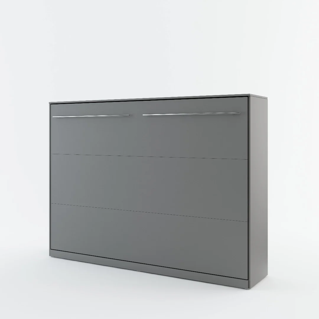 CP-04 Horizontal Wall Bed Concept 140cm - Image 13