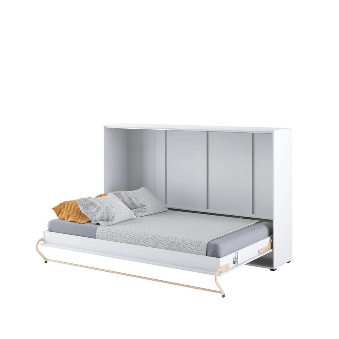CP-05 Horizontal Wall Bed Concept Pro 120cm with Over Bed Unit - Image 4