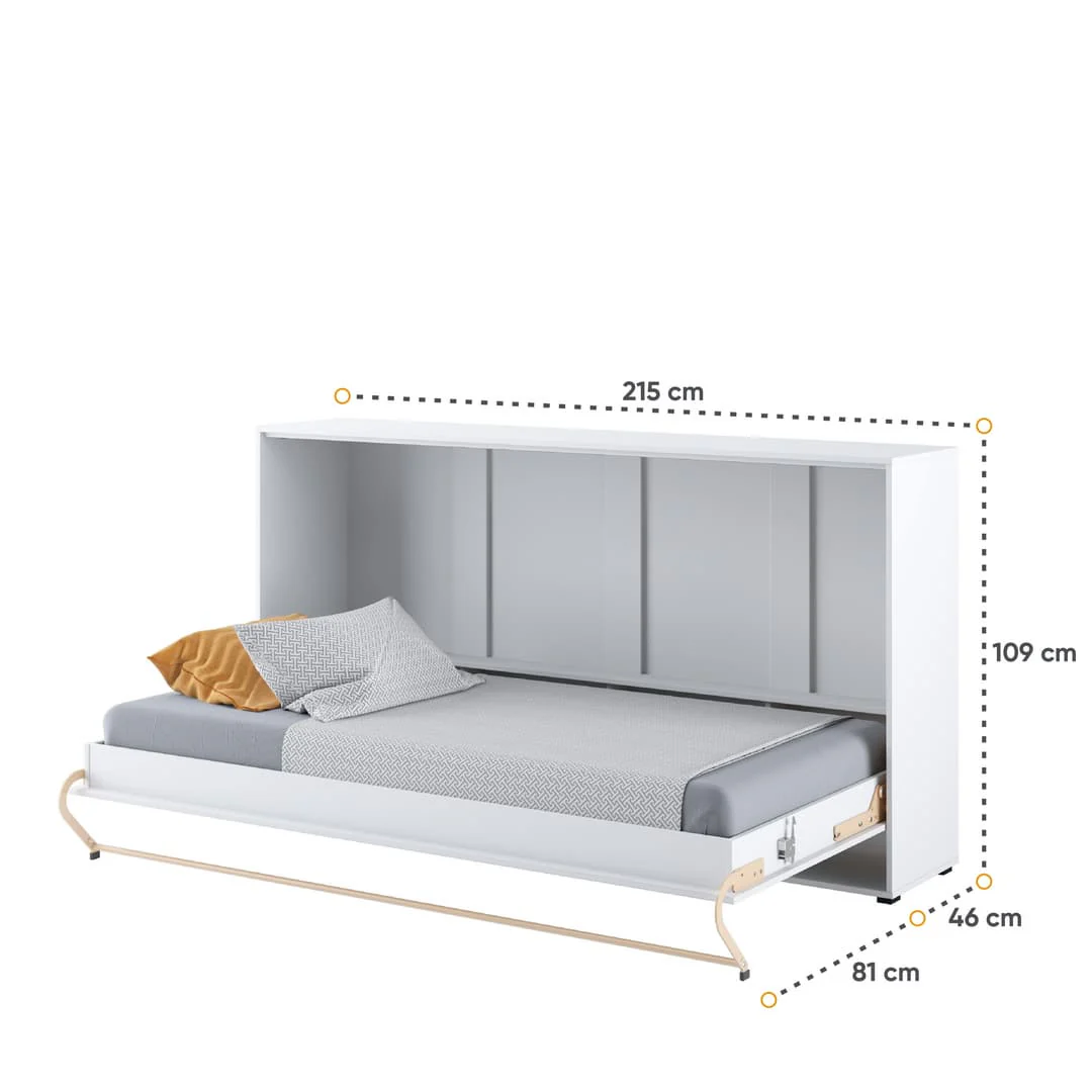 CP-06 Horizontal Wall Bed Concept 90cm - Image 7