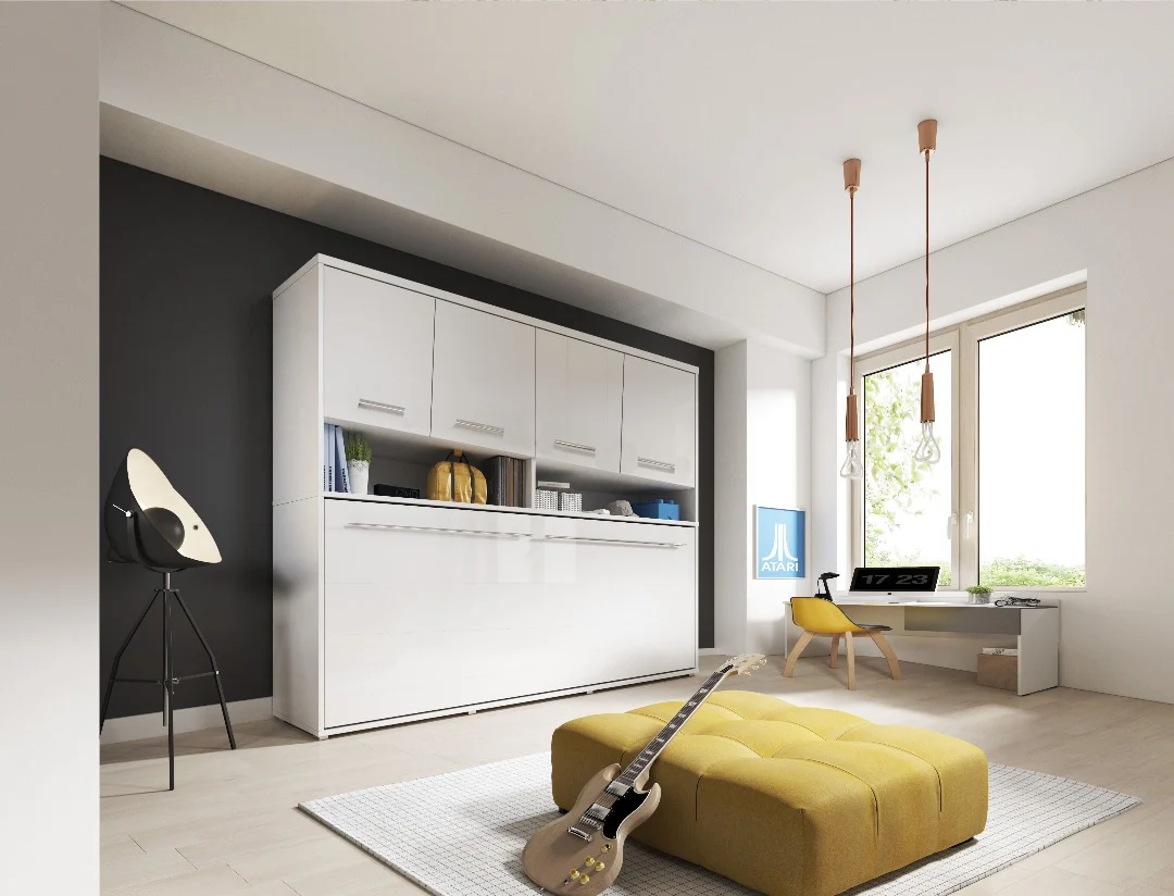 CP-11 Over Bed Unit for Horizontal Wall Bed Concept Pro 90cm - Image 3