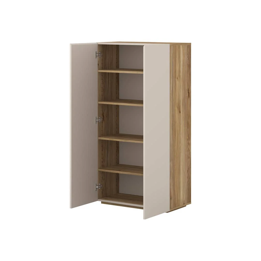 Criss Highboard Cabinet 70cm - Image 3