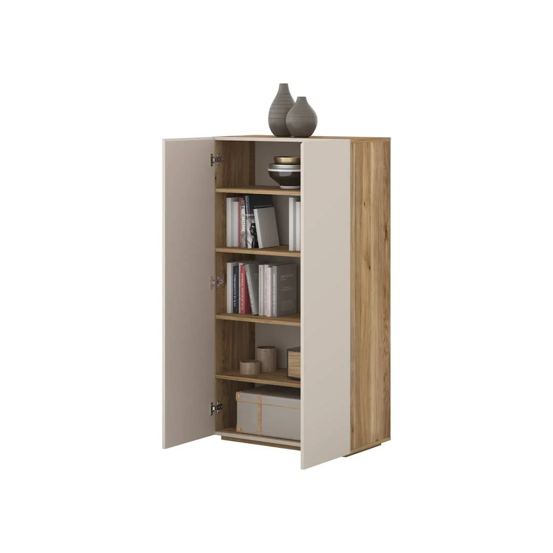 Criss Highboard Cabinet 70cm - Image 5