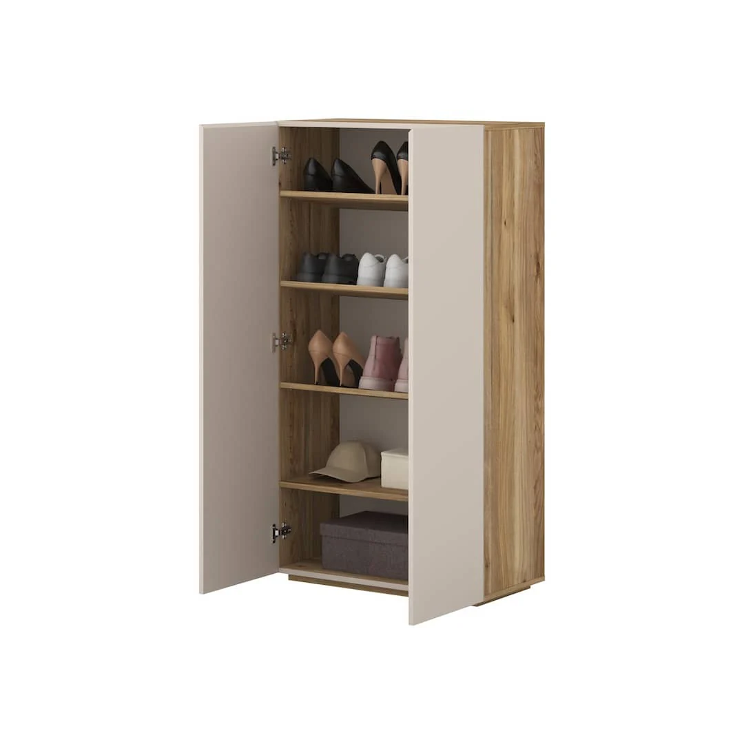 Criss Highboard Cabinet 70cm - Image 6