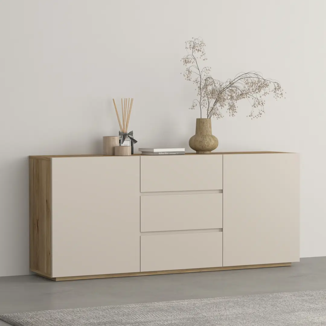 Criss Sideboard Cabinet 150cm